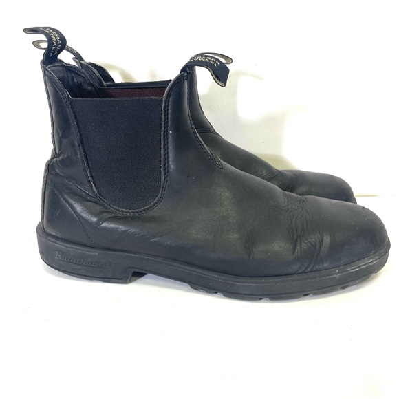 Blundstone Other - Blundstone black leather Chelsea boots size 12 US 11 AUS